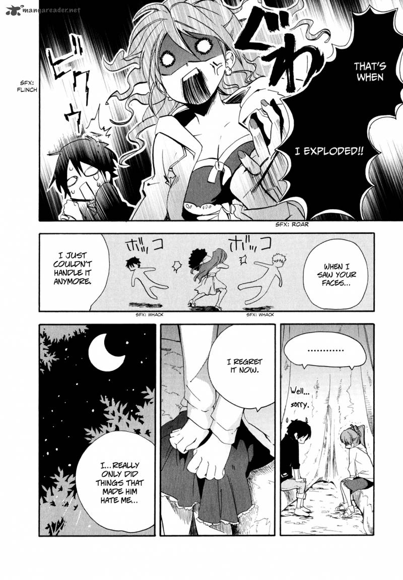 Golden Time Umechazuke 5 28