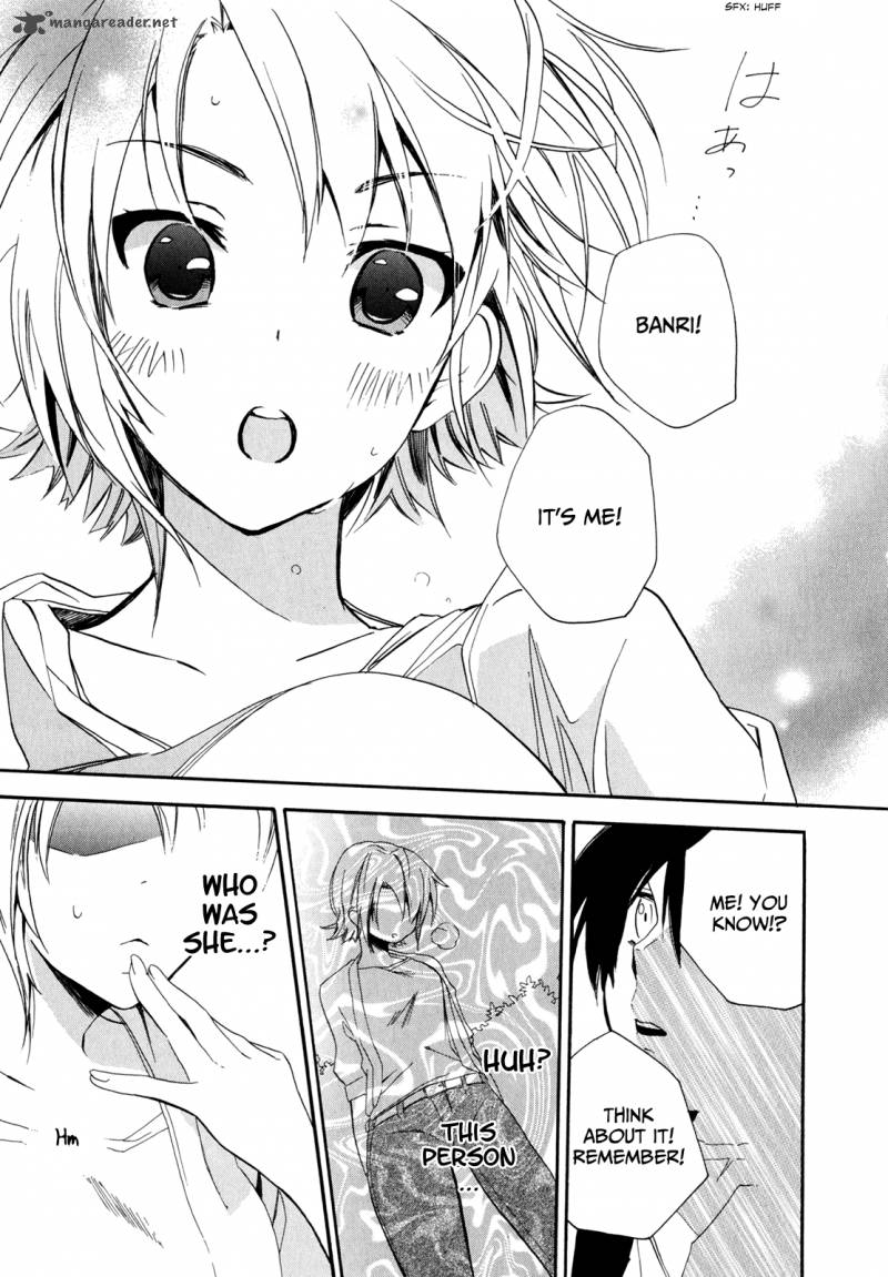 Golden Time Umechazuke 6 19