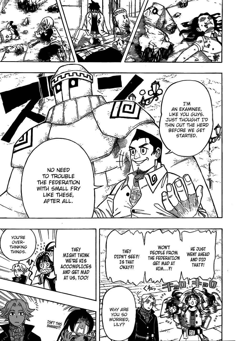 Golem Hearts 5 9