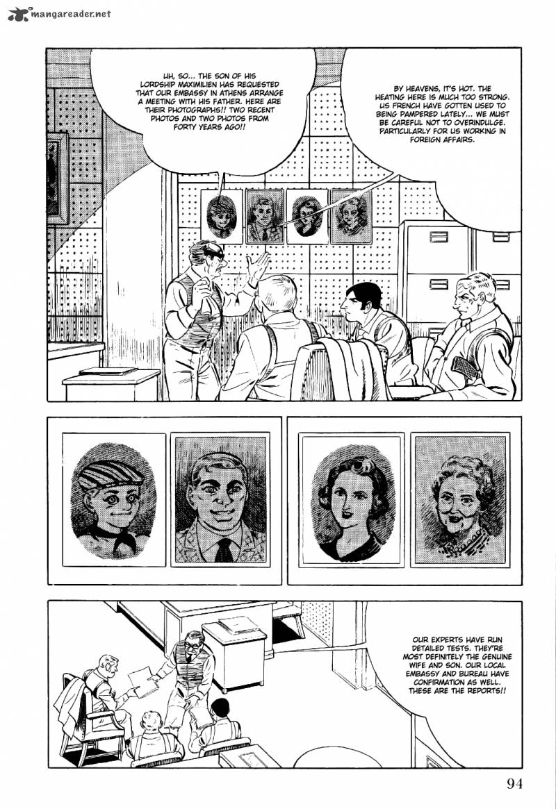 Golgo 13 1 101