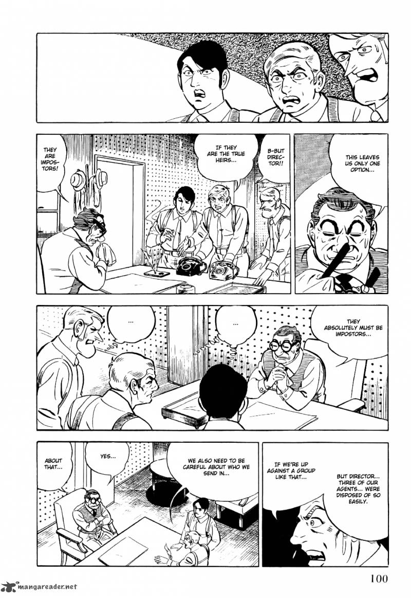 Golgo 13 1 107