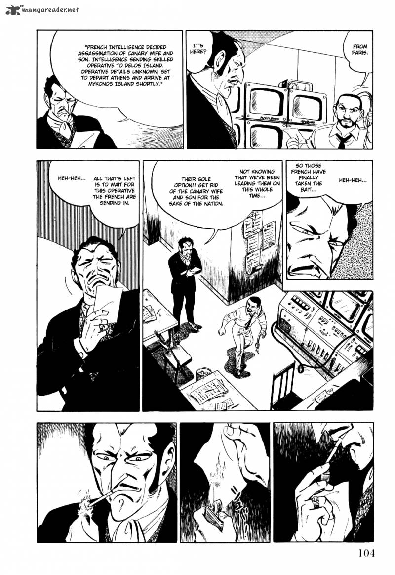 Golgo 13 1 111