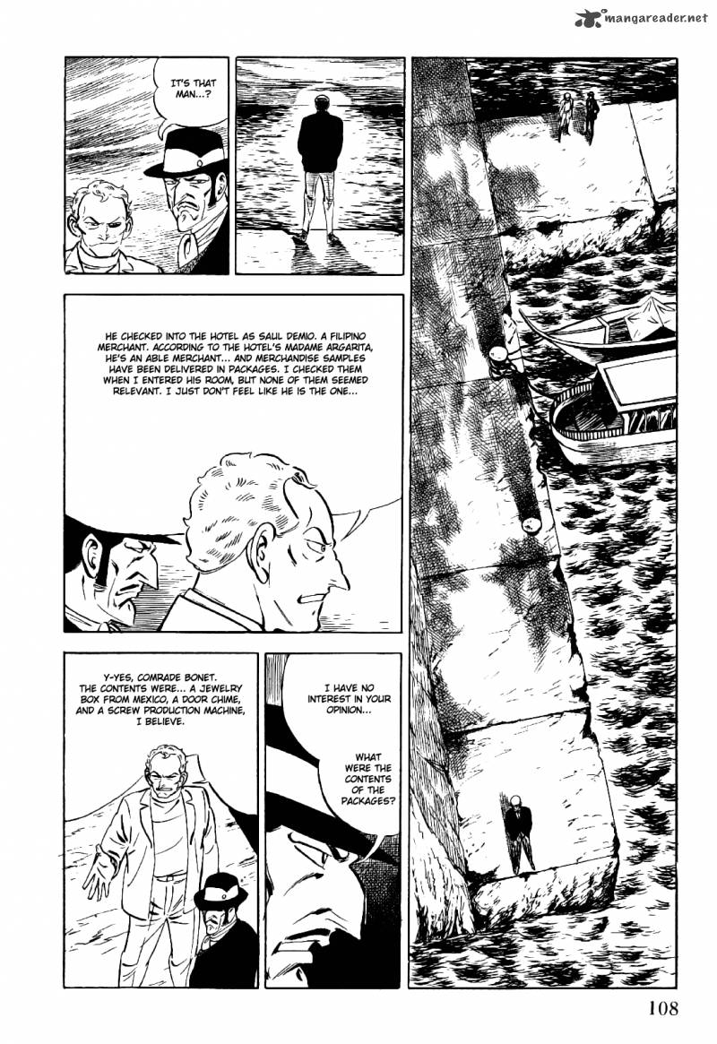 Golgo 13 1 115