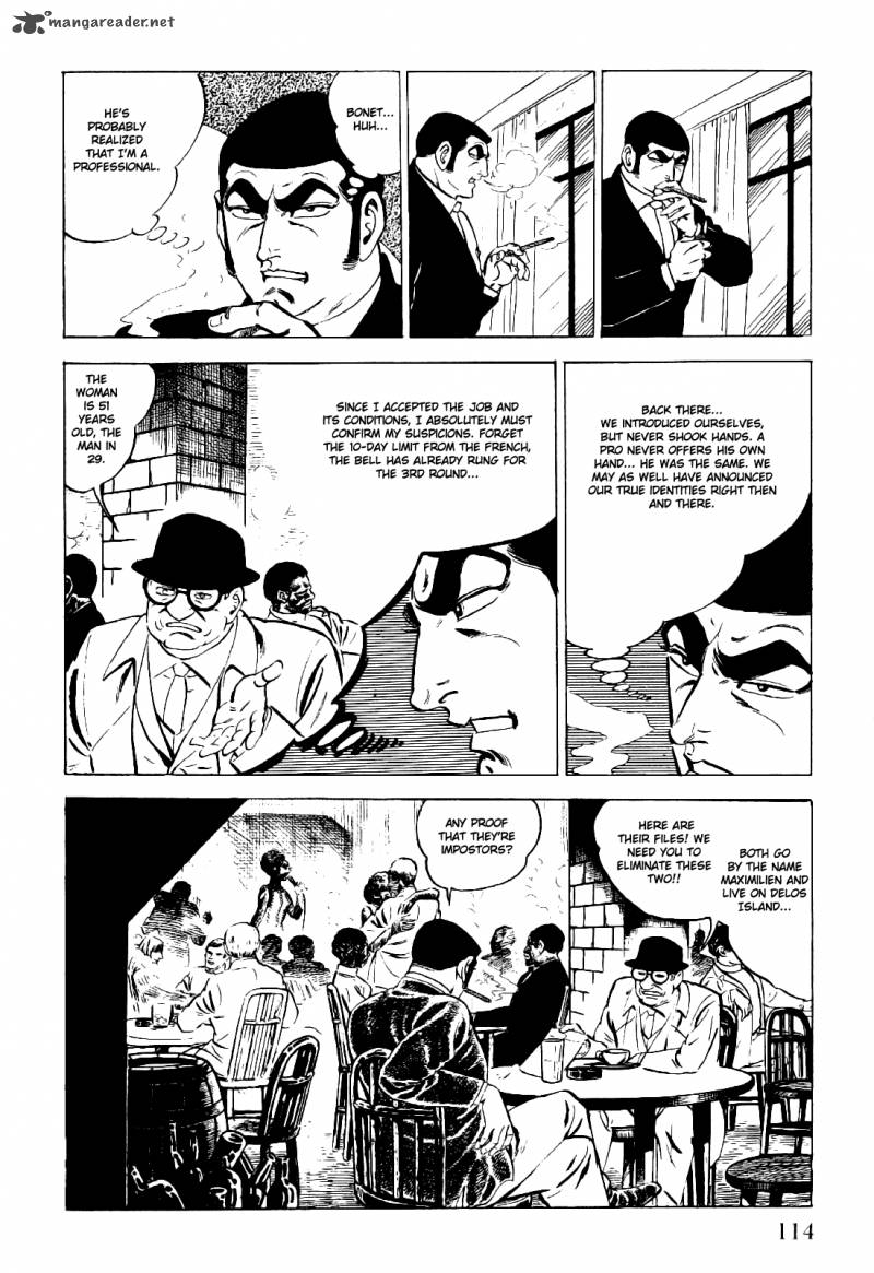 Golgo 13 1 121
