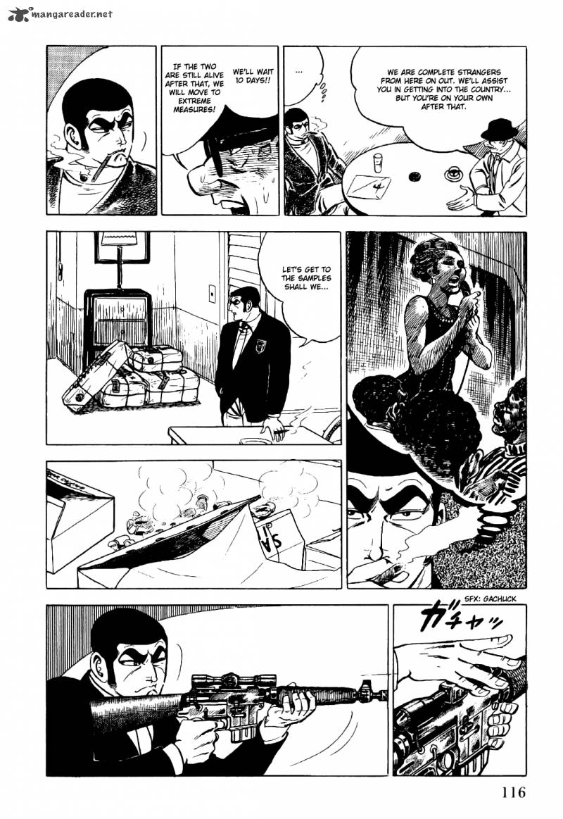 Golgo 13 1 123