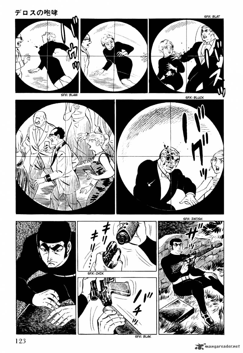 Golgo 13 1 130