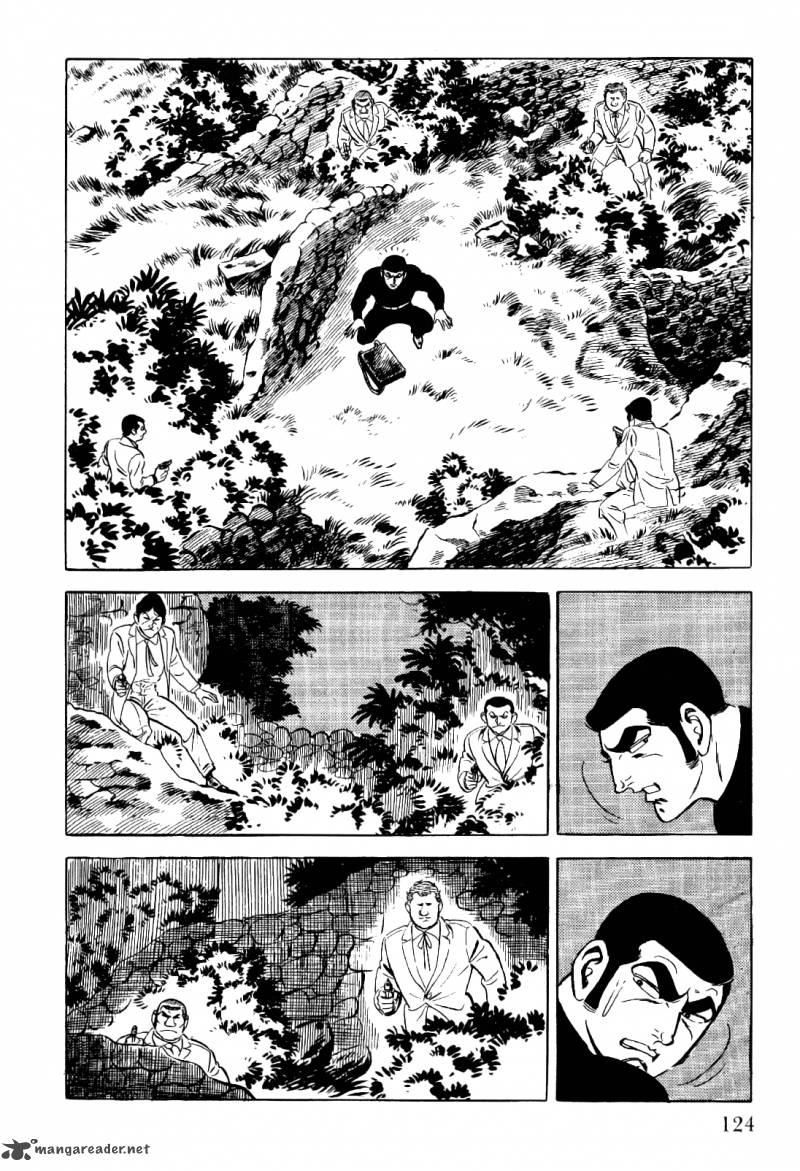 Golgo 13 1 131