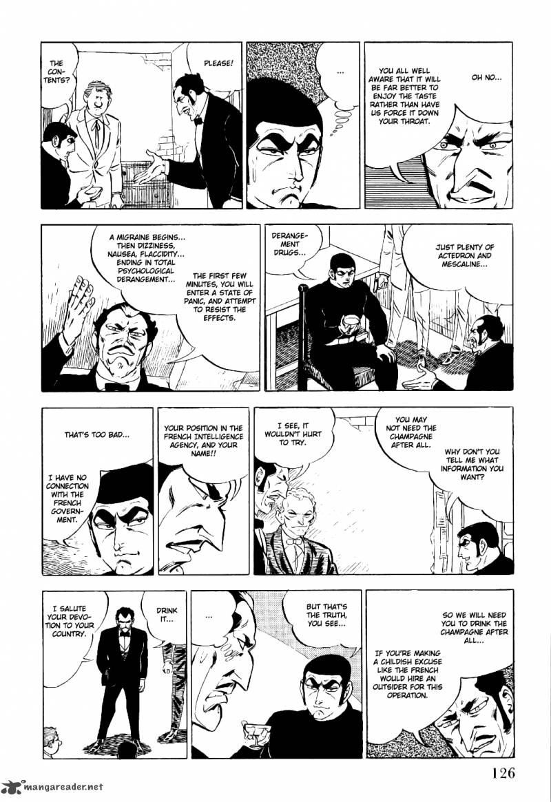 Golgo 13 1 133