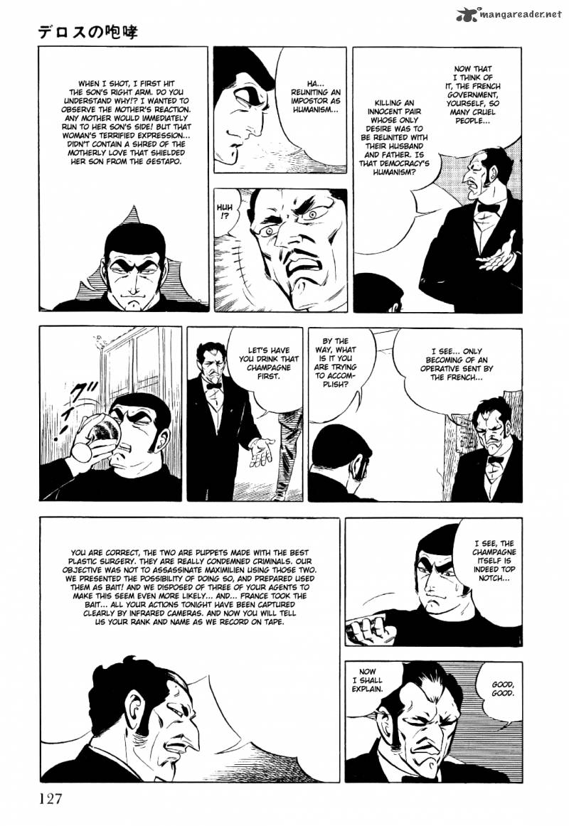 Golgo 13 1 134