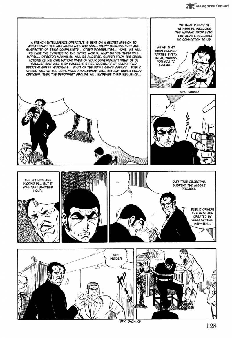 Golgo 13 1 135