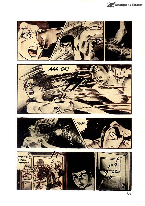 Golgo 13 1 15
