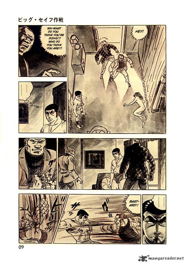 Golgo 13 1 16