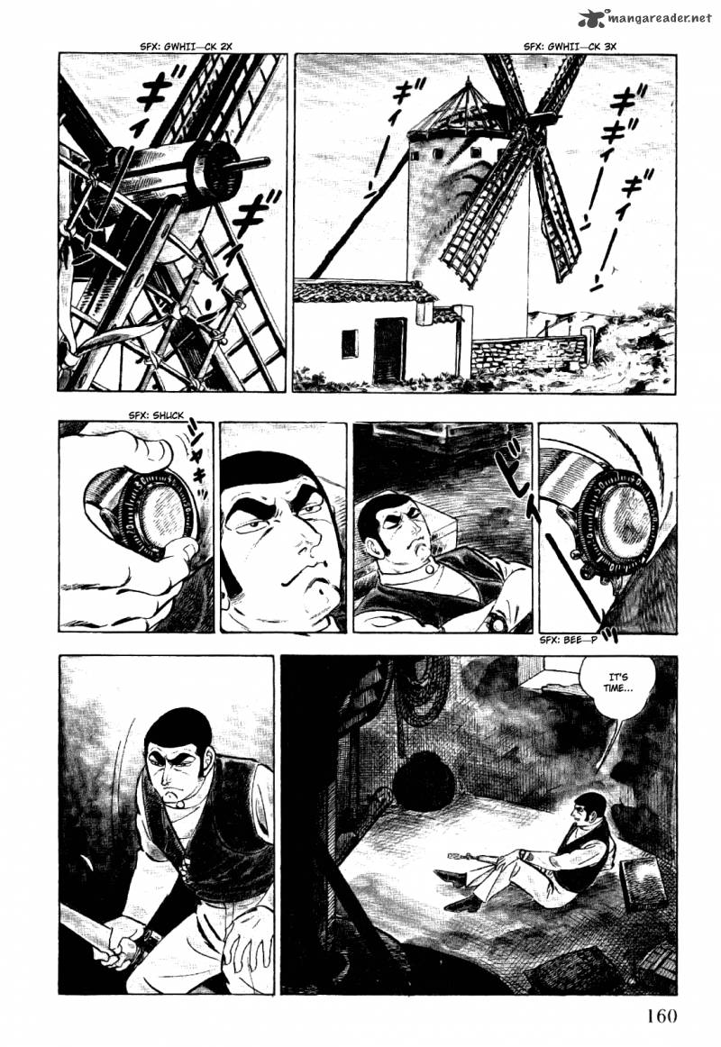 Golgo 13 1 167
