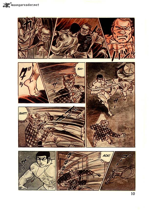 Golgo 13 1 17