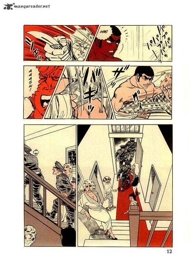 Golgo 13 1 19