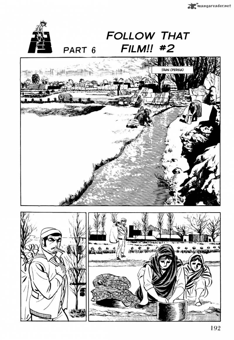 Golgo 13 1 199