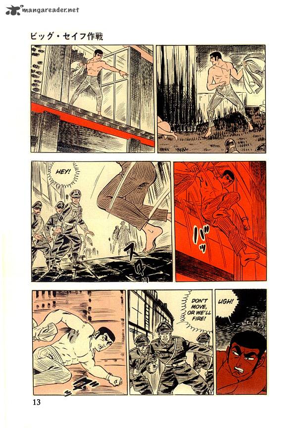 Golgo 13 1 20