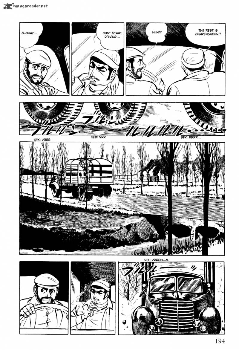 Golgo 13 1 201