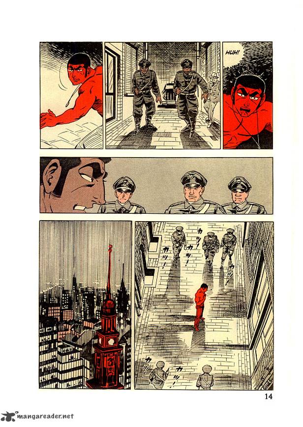 Golgo 13 1 21