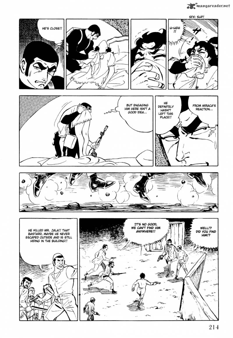 Golgo 13 1 221