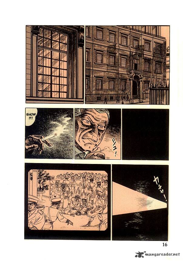 Golgo 13 1 23