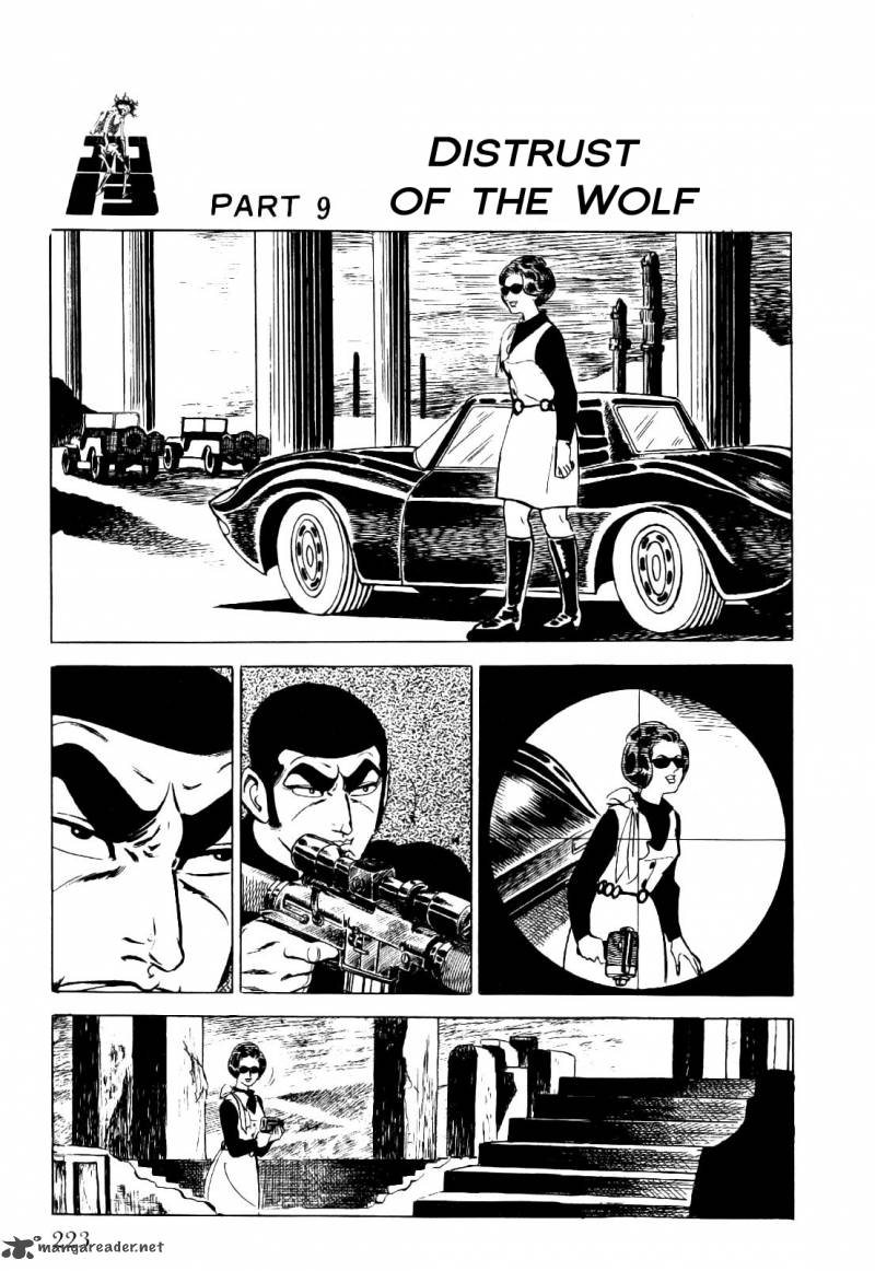 Golgo 13 1 230