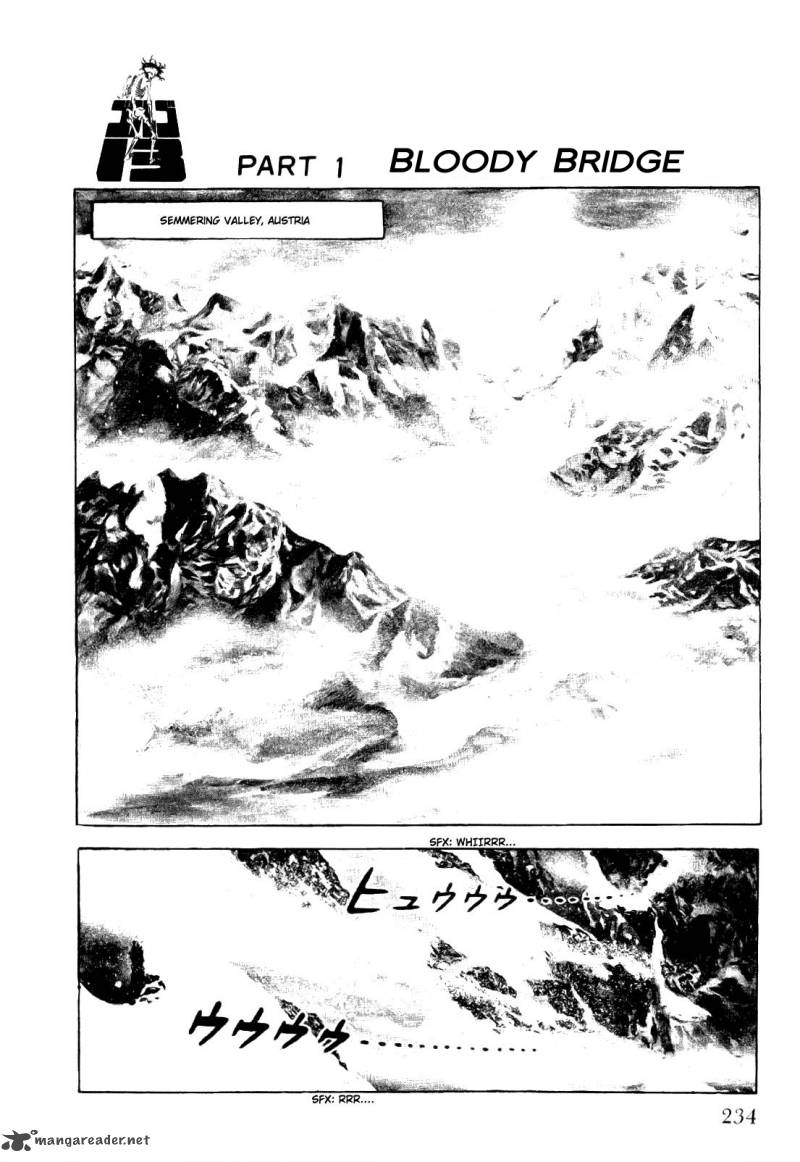 Golgo 13 1 240