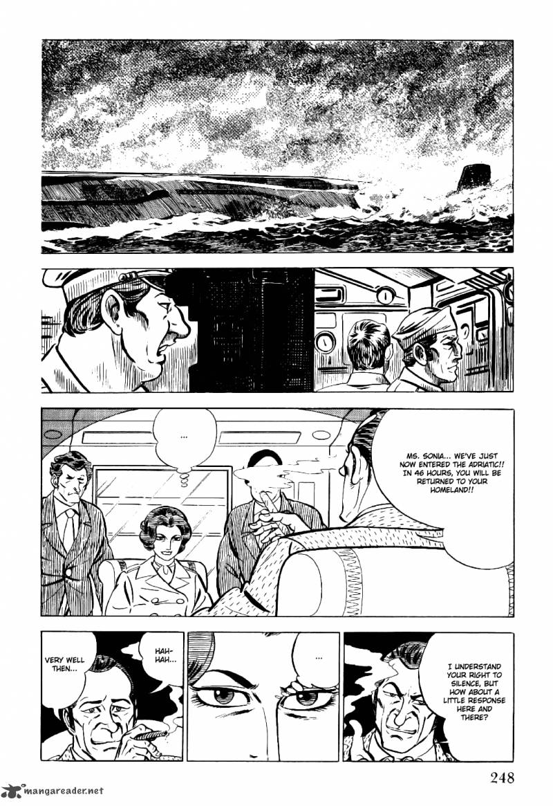 Golgo 13 1 254