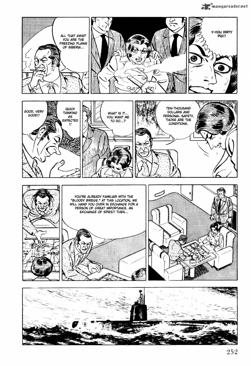 Golgo 13 1 258