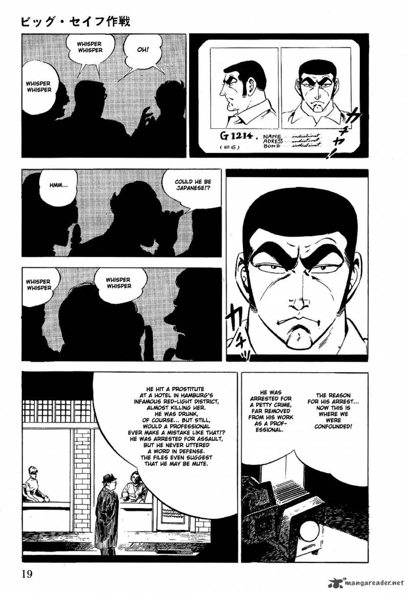 Golgo 13 1 26