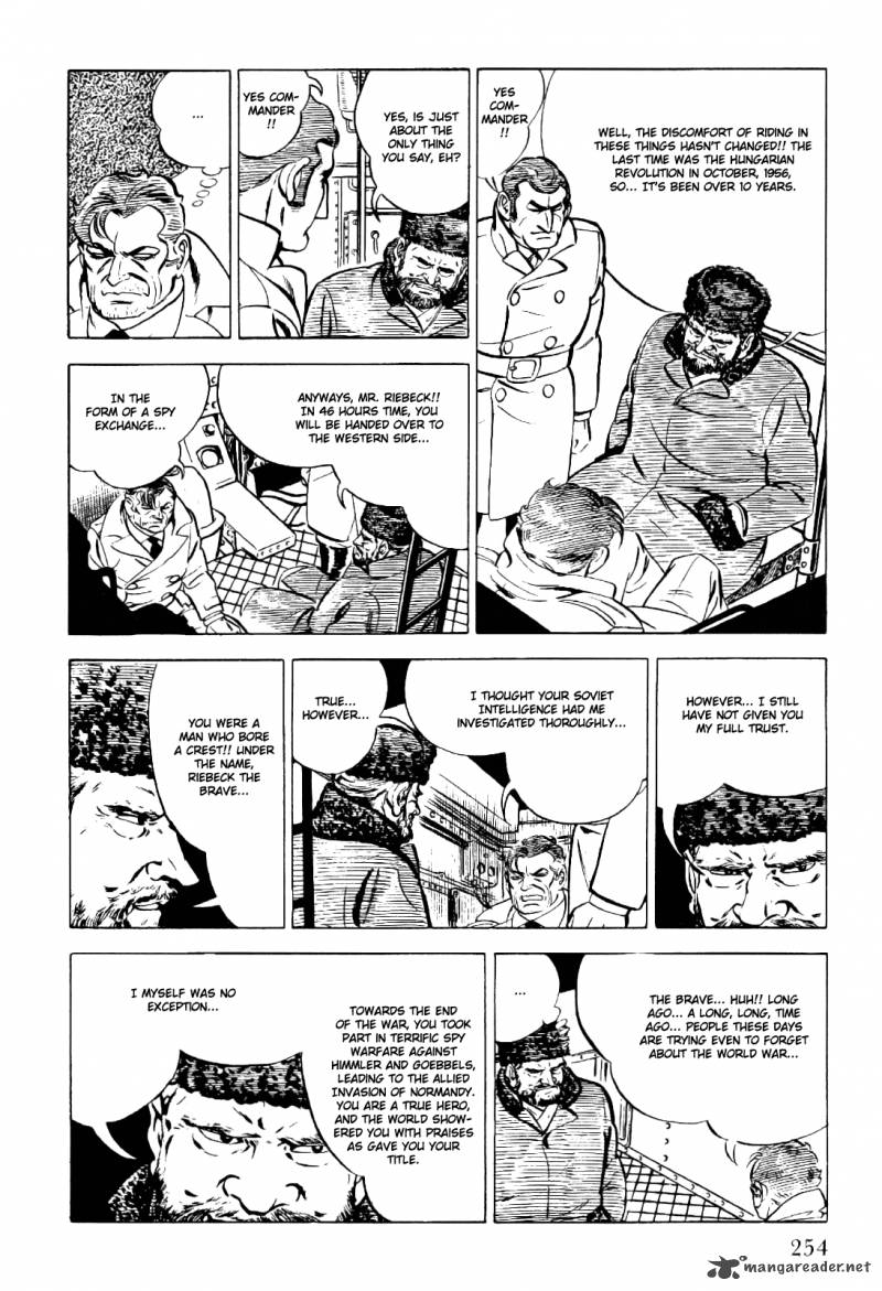 Golgo 13 1 260