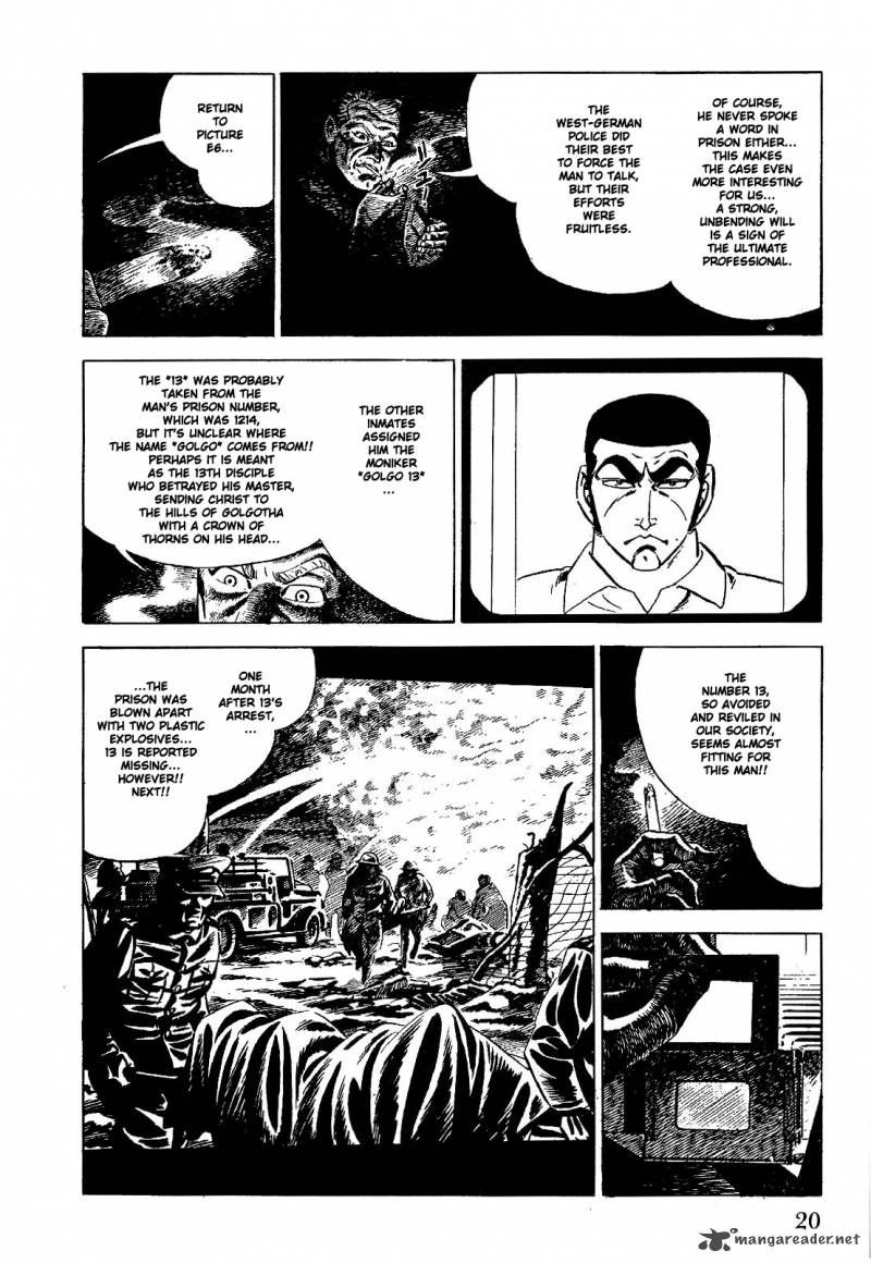 Golgo 13 1 27