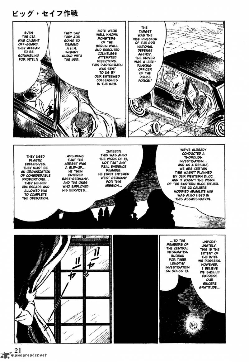 Golgo 13 1 28