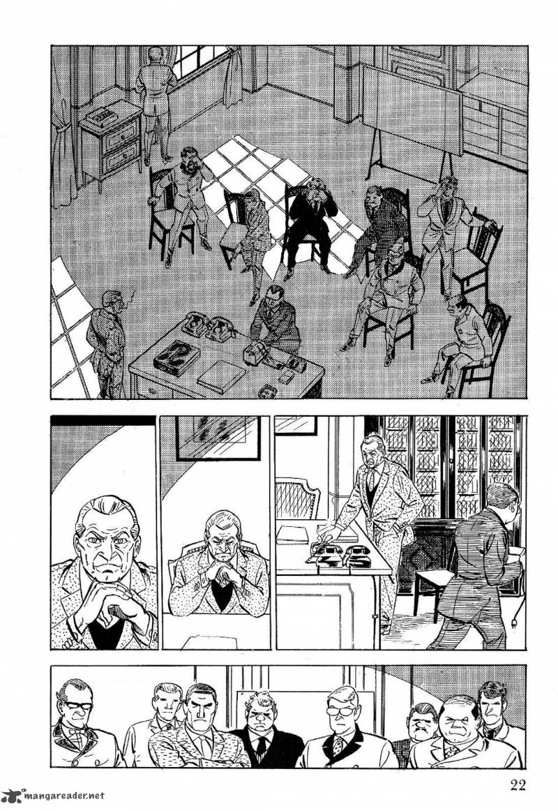 Golgo 13 1 29