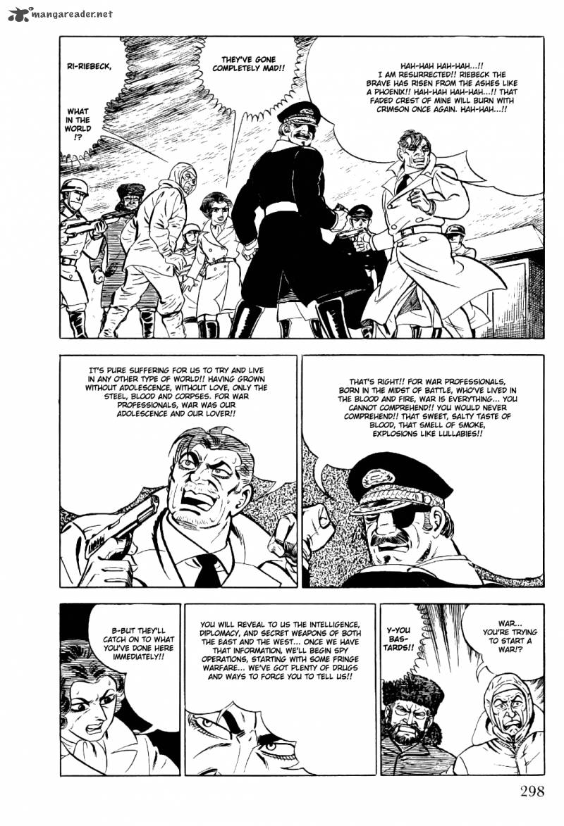 Golgo 13 1 304