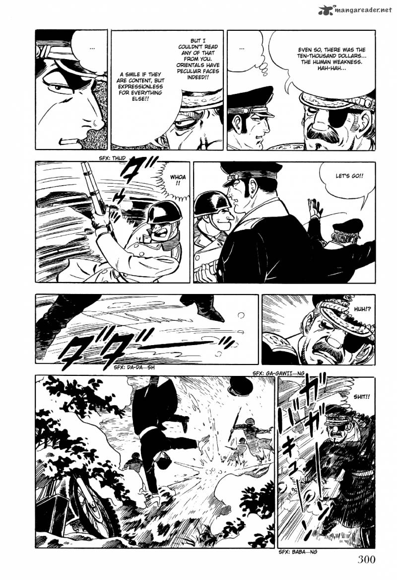 Golgo 13 1 306