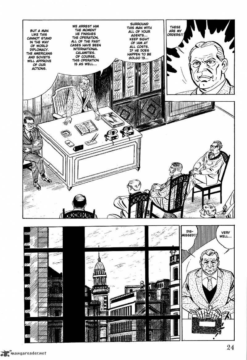 Golgo 13 1 31