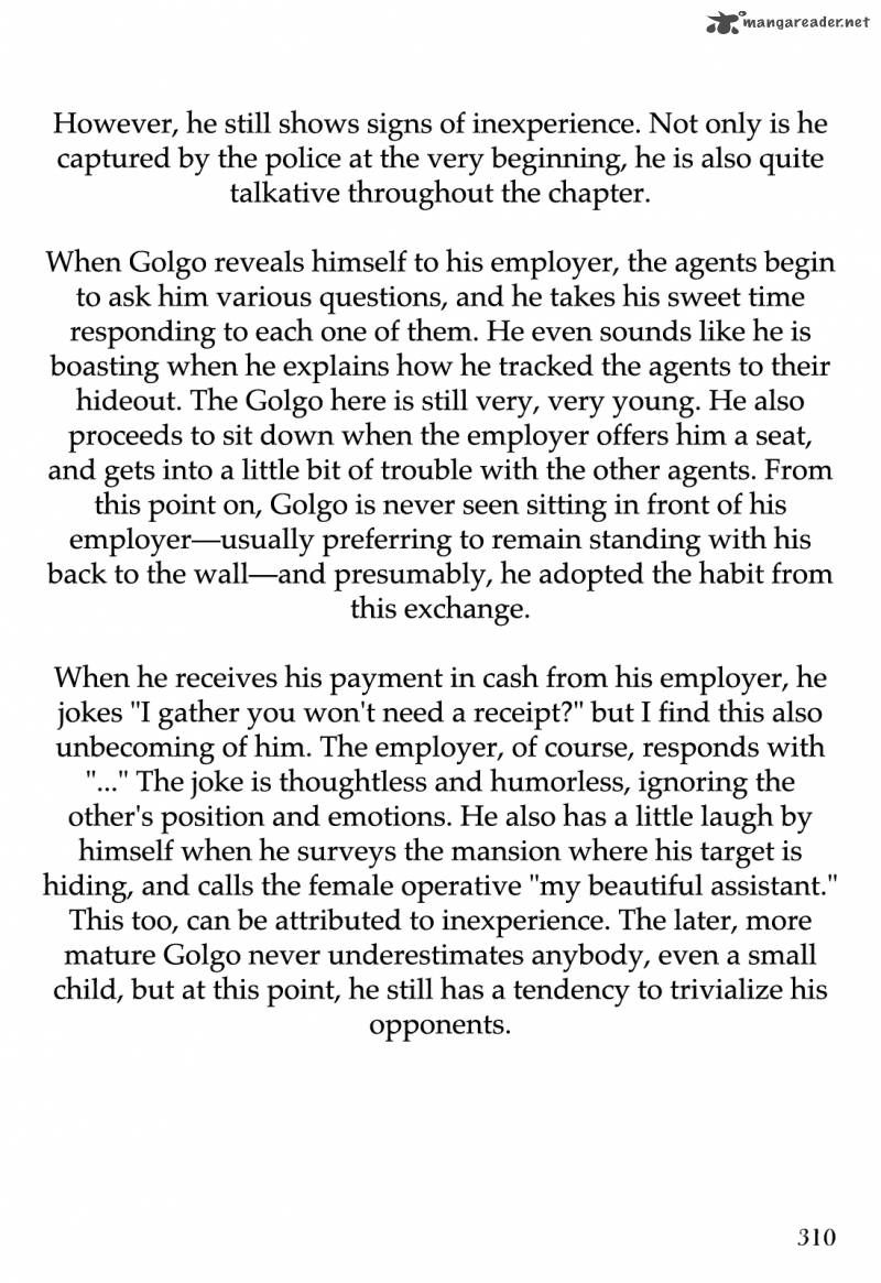 Golgo 13 1 316