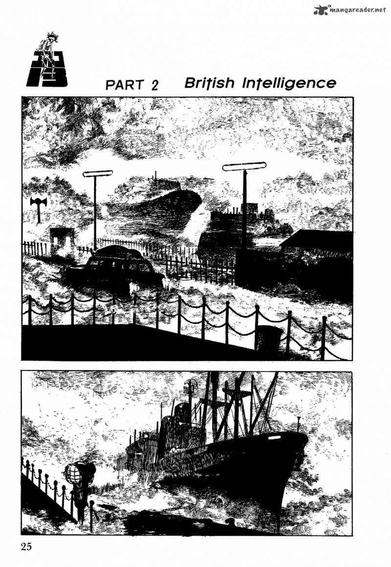 Golgo 13 1 32