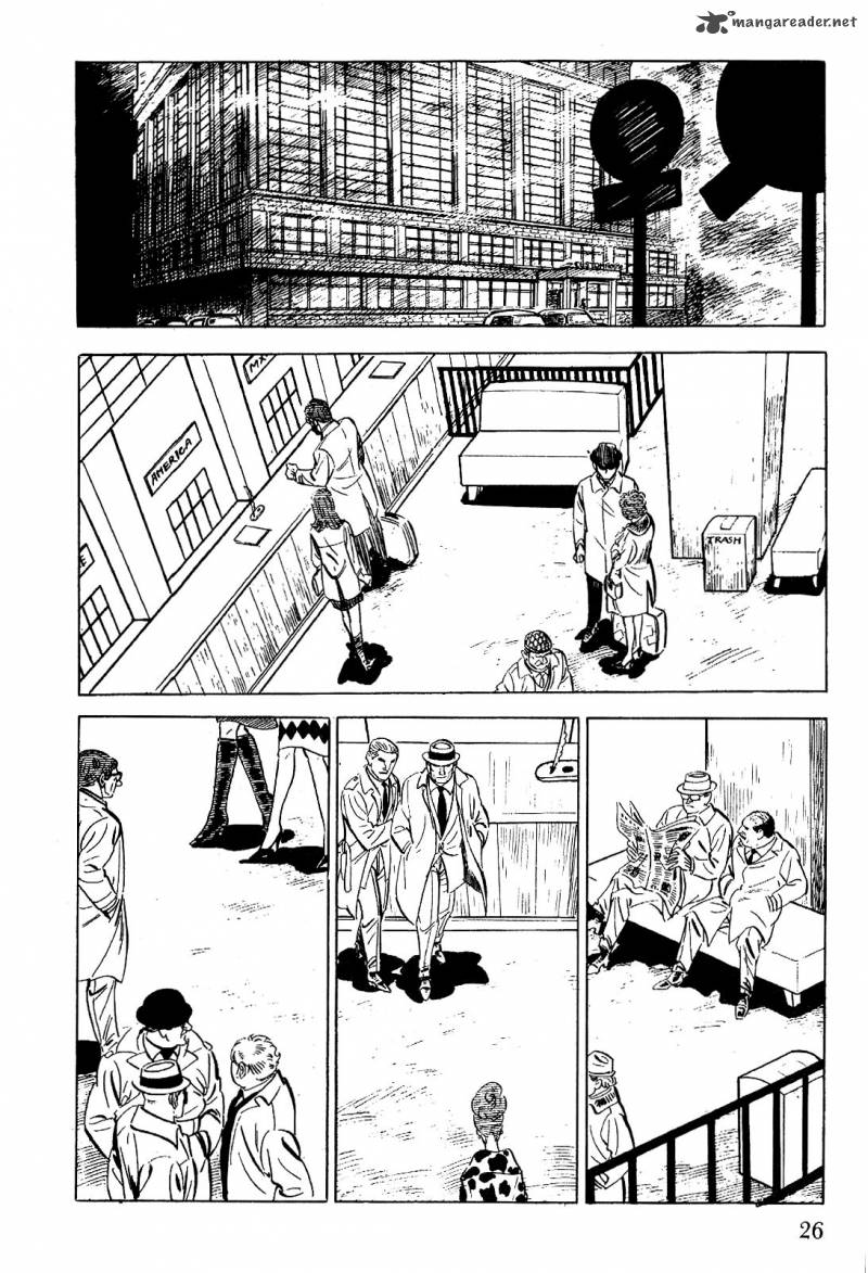 Golgo 13 1 33