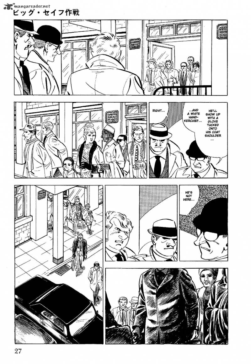 Golgo 13 1 34