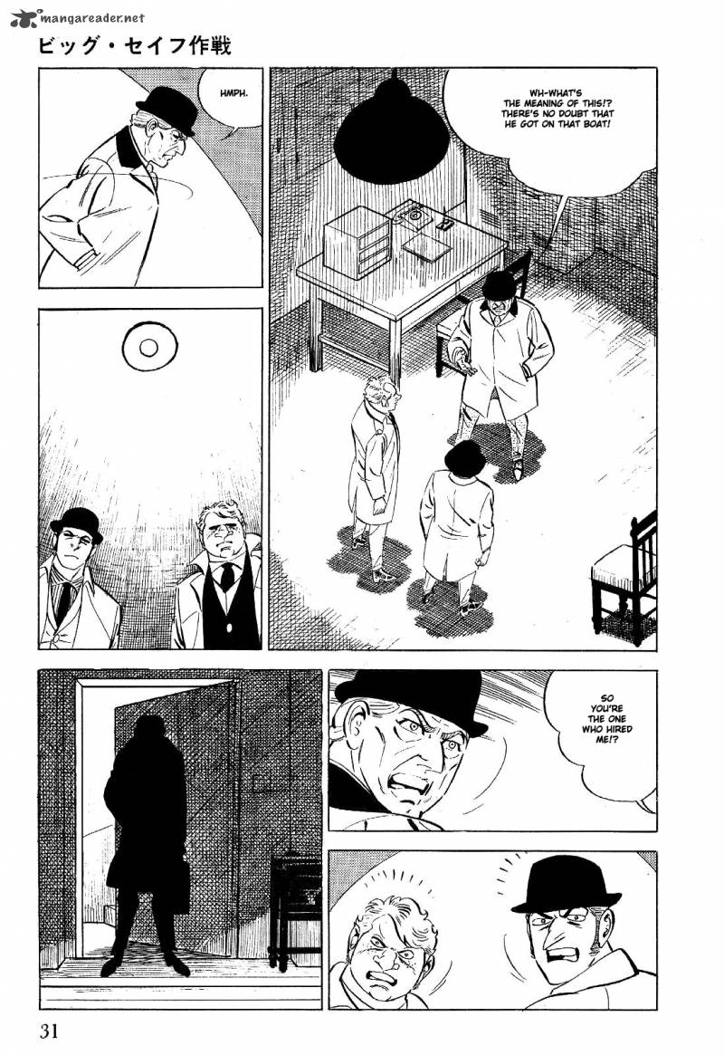 Golgo 13 1 38