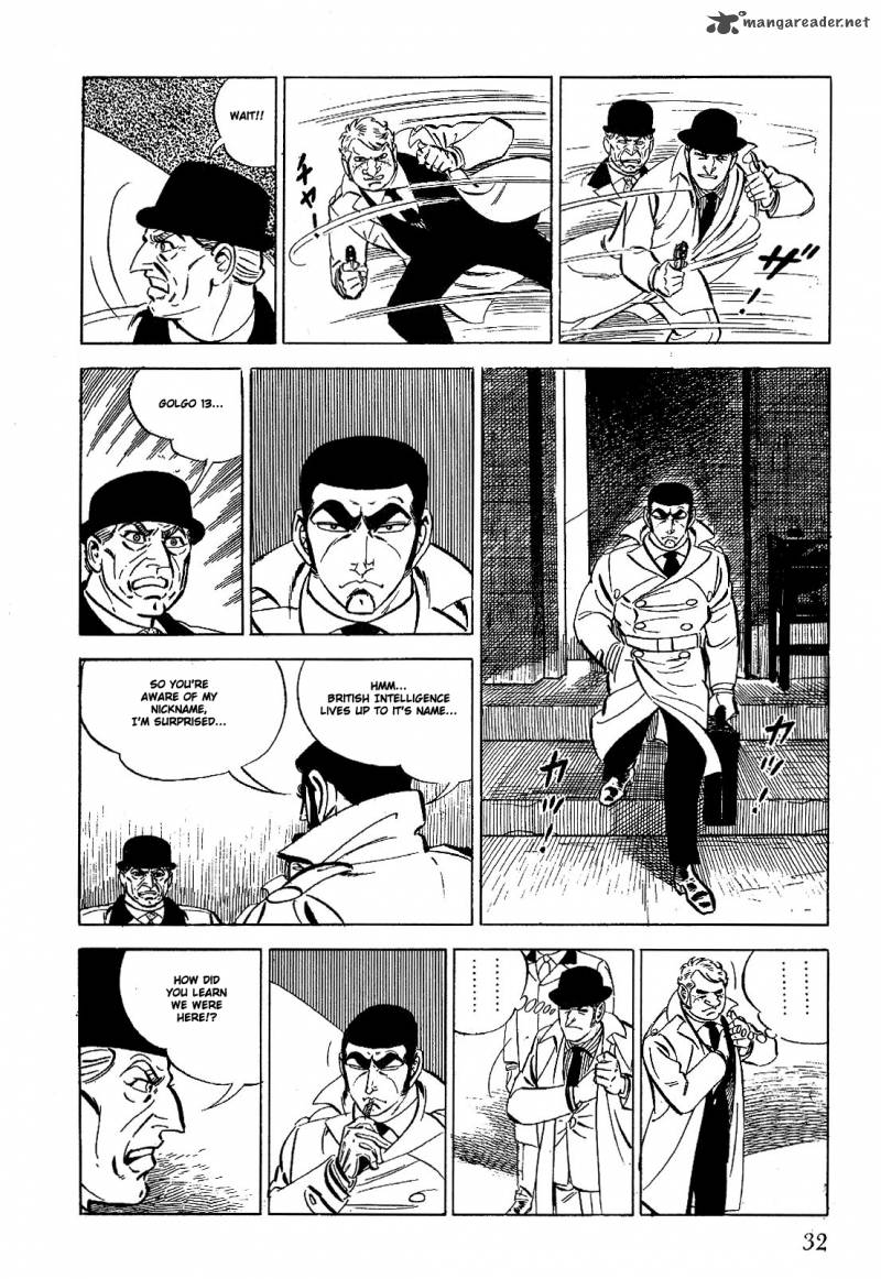 Golgo 13 1 39