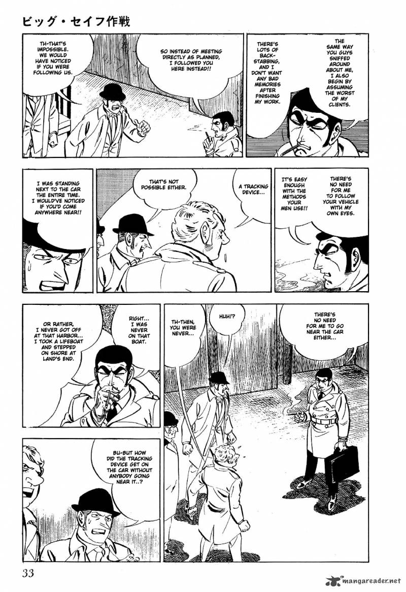 Golgo 13 1 40