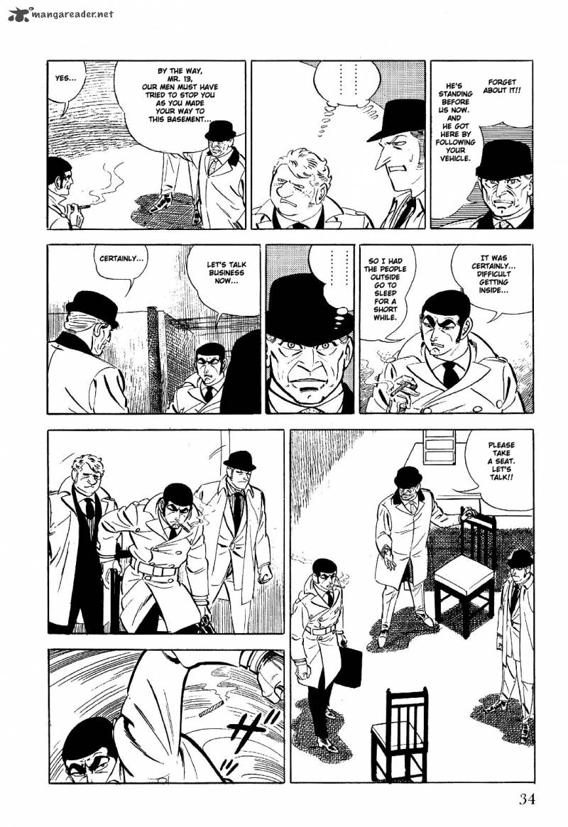 Golgo 13 1 41