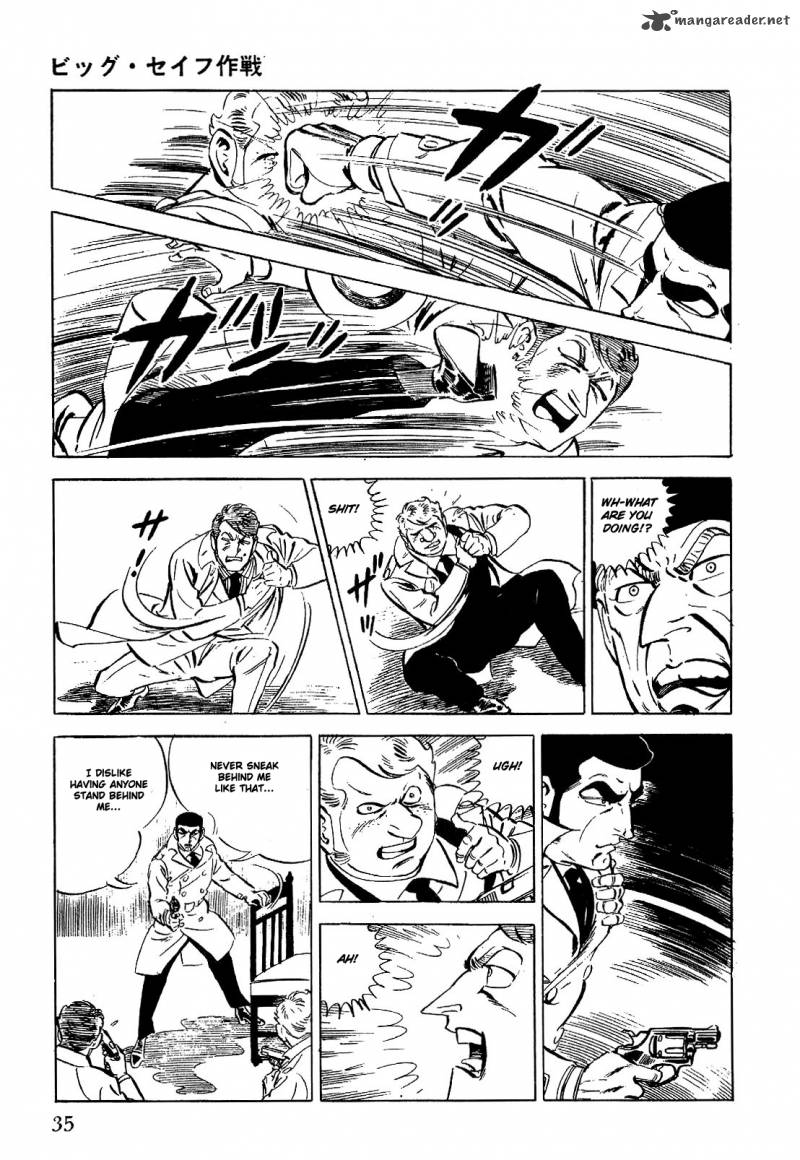 Golgo 13 1 42