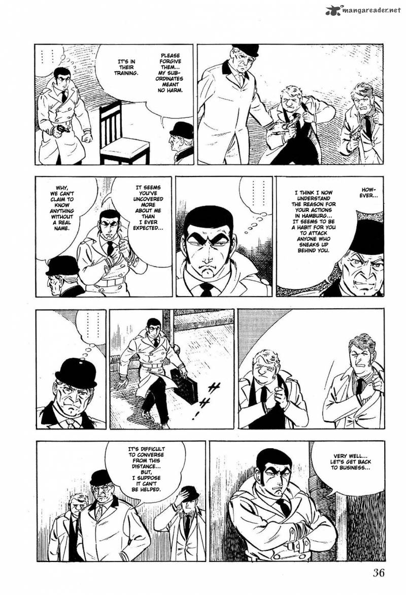 Golgo 13 1 43