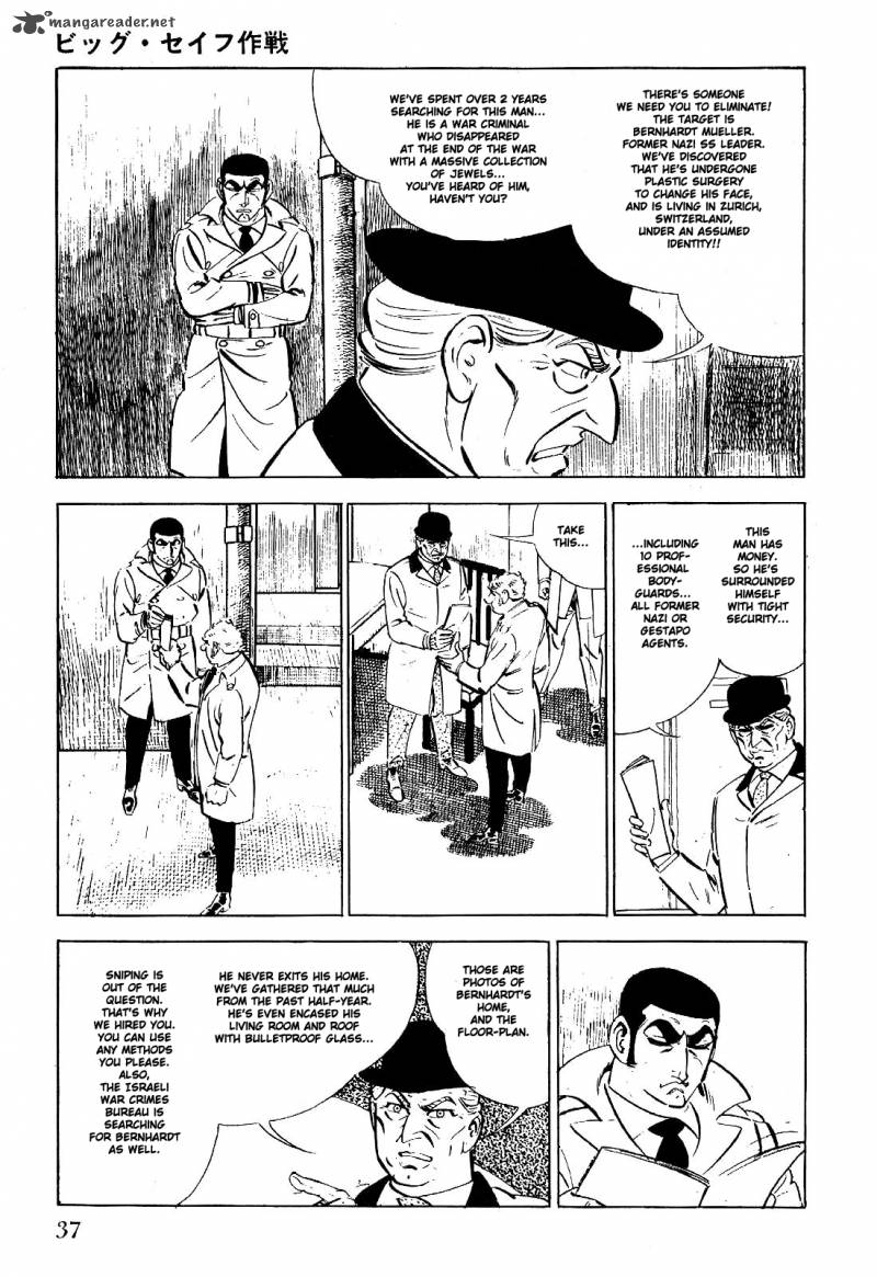 Golgo 13 1 44