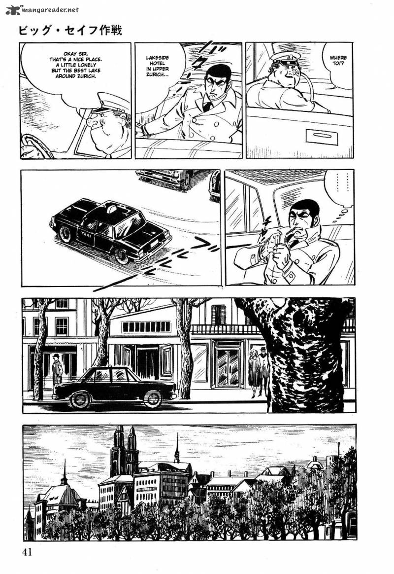 Golgo 13 1 48
