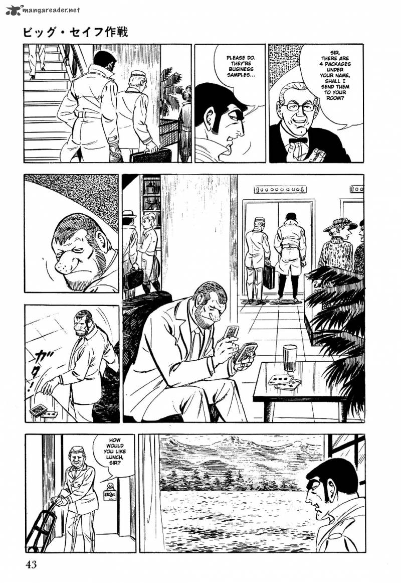 Golgo 13 1 50